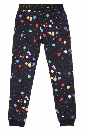 Patterned ski pants, zdjęcie 1 Patterned ski pants od Stella McCartney Kids